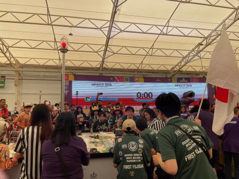 甲府市／FLLチーム FIRST FUJISANの活動内容