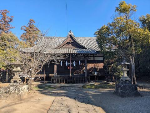 柴宮神社