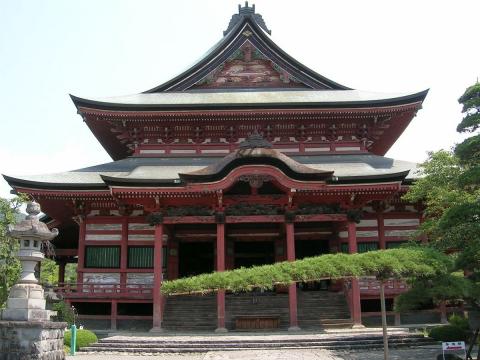 善光寺