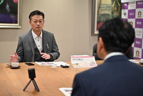 エムシーツー株式会社受納式2