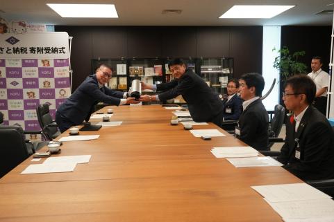 シノン電気産業1