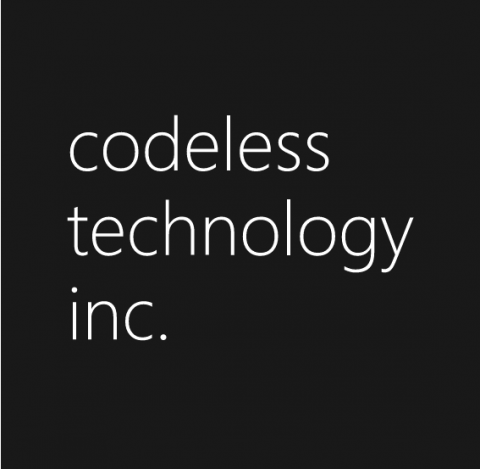 codeless