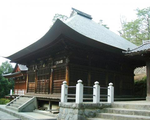 塩澤寺地蔵堂