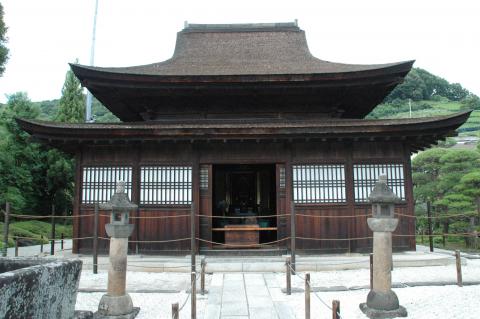 東光寺仏殿