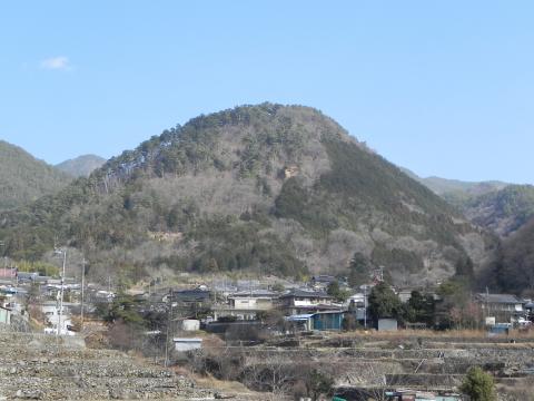 要害山