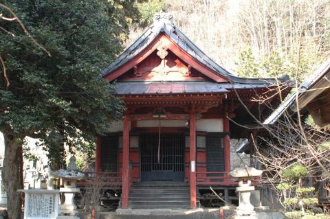 永泰寺釈迦堂