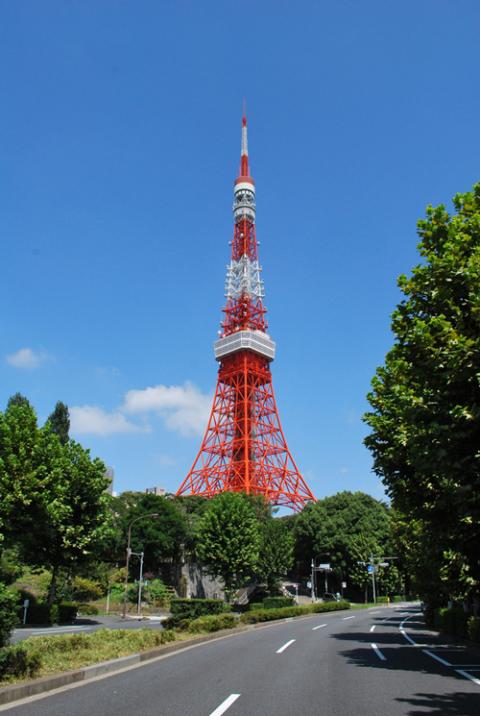 東京タワー