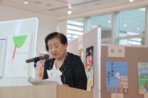 戦後80年特別講話3