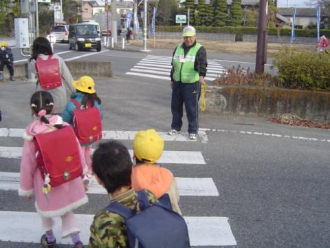 山梨地区安全推進委員会