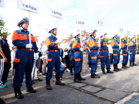 防災訓練1