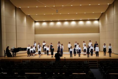 R7年度きょういくの日コンサート様子1