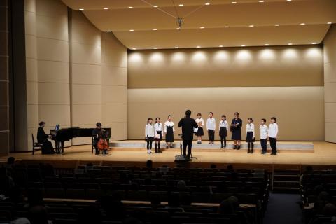 R7年度きょういくの日コンサート様子2