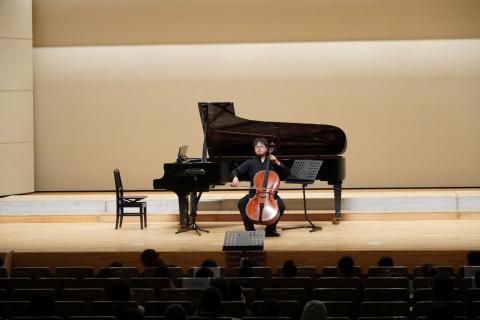 R7年度きょういくの日コンサート様子3