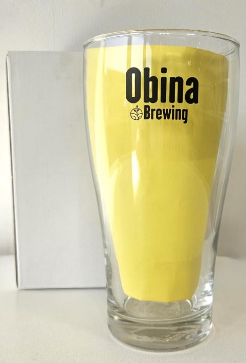 オビナ グラス