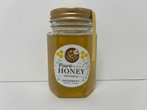 百花生はちみつ