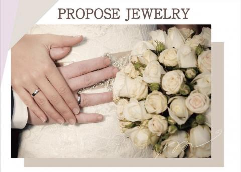 propose