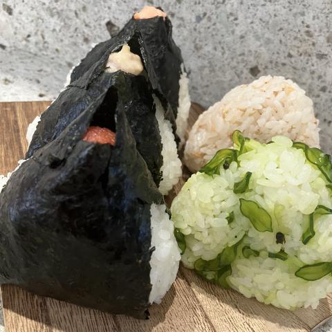 おむすび処舞