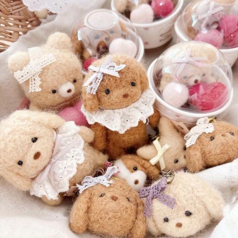 ハンドメイド雑貨こもれび