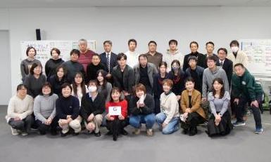 市民ワークショップ集合写真