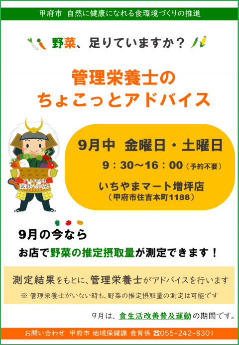 いちやまちらし