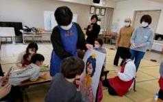 大里地区ひなまつり