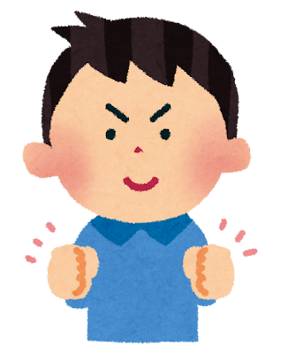 決心