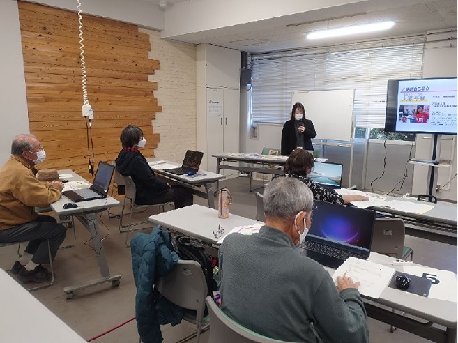 R7チラシ研修１