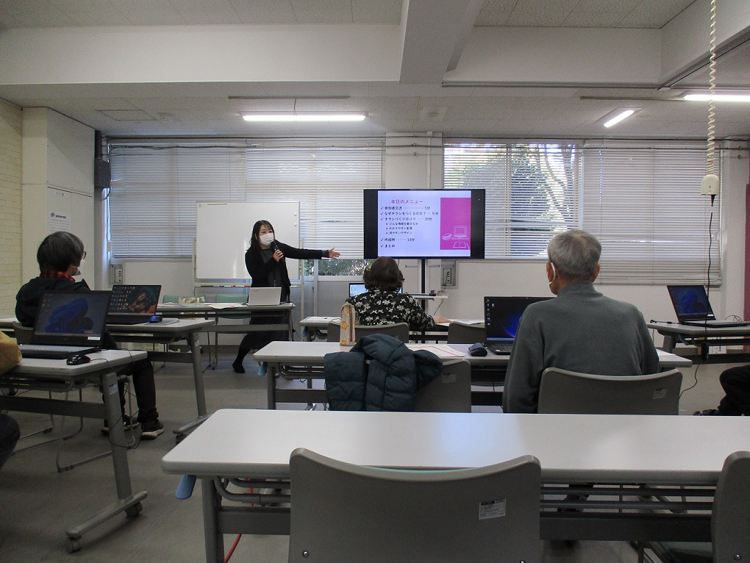 R7チラシ研修２