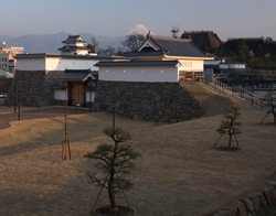 甲府市歴史公園