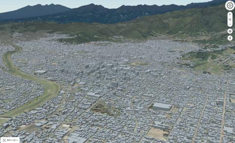 3D都市モデル1