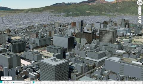 3D都市モデル2