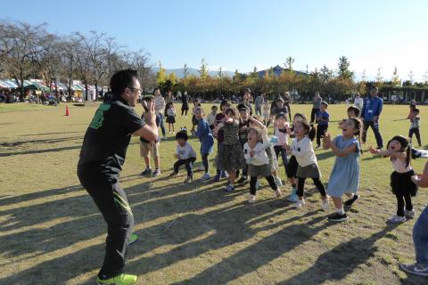 運動遊びイベント