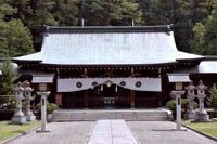 護国神社の画像