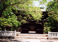 御崎神社の画像