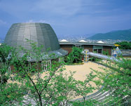 山梨県立科学館の画像