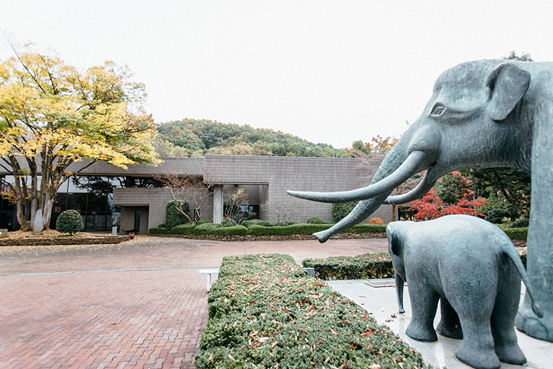 山梨県立考古博物館