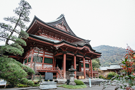 信玄公ゆかりの甲斐善光寺で体験型お寺見学