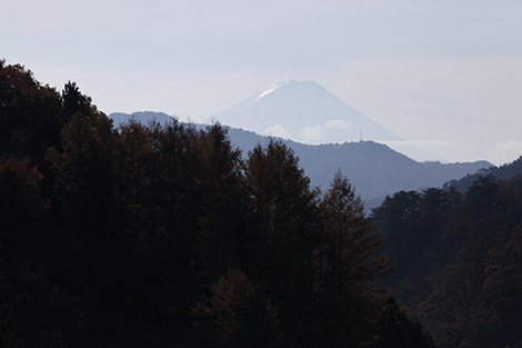 「富士山＆ご来光」が市内いたるところから見える！　ザ・パワー盆地・甲府！