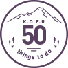 KOFU 50 things to do