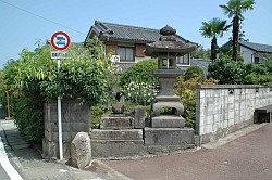 下宿の道祖神・道標の画像