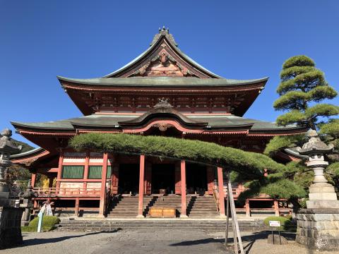 甲斐善光寺