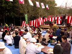 黒平ほうとう祭りの画像