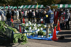 甲府市農林業まつりの画像