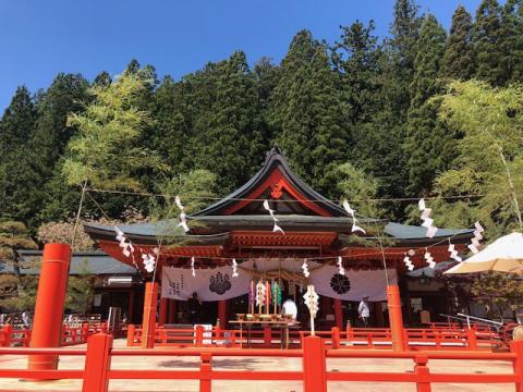 金櫻神社