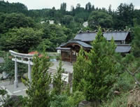 夫婦木神社の画像