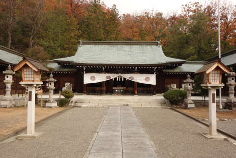 護国神社