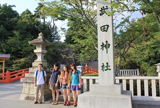 武田神社