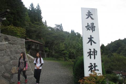 夫婦木神社