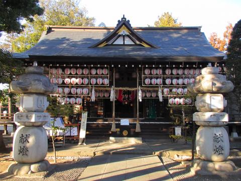稲積神社