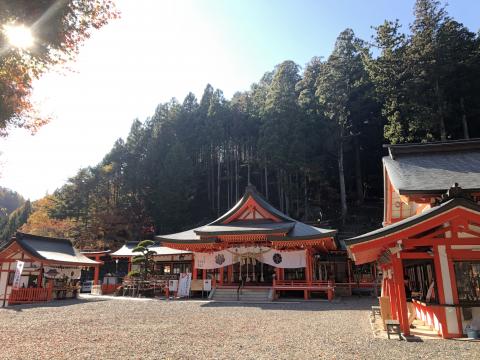 金櫻神社